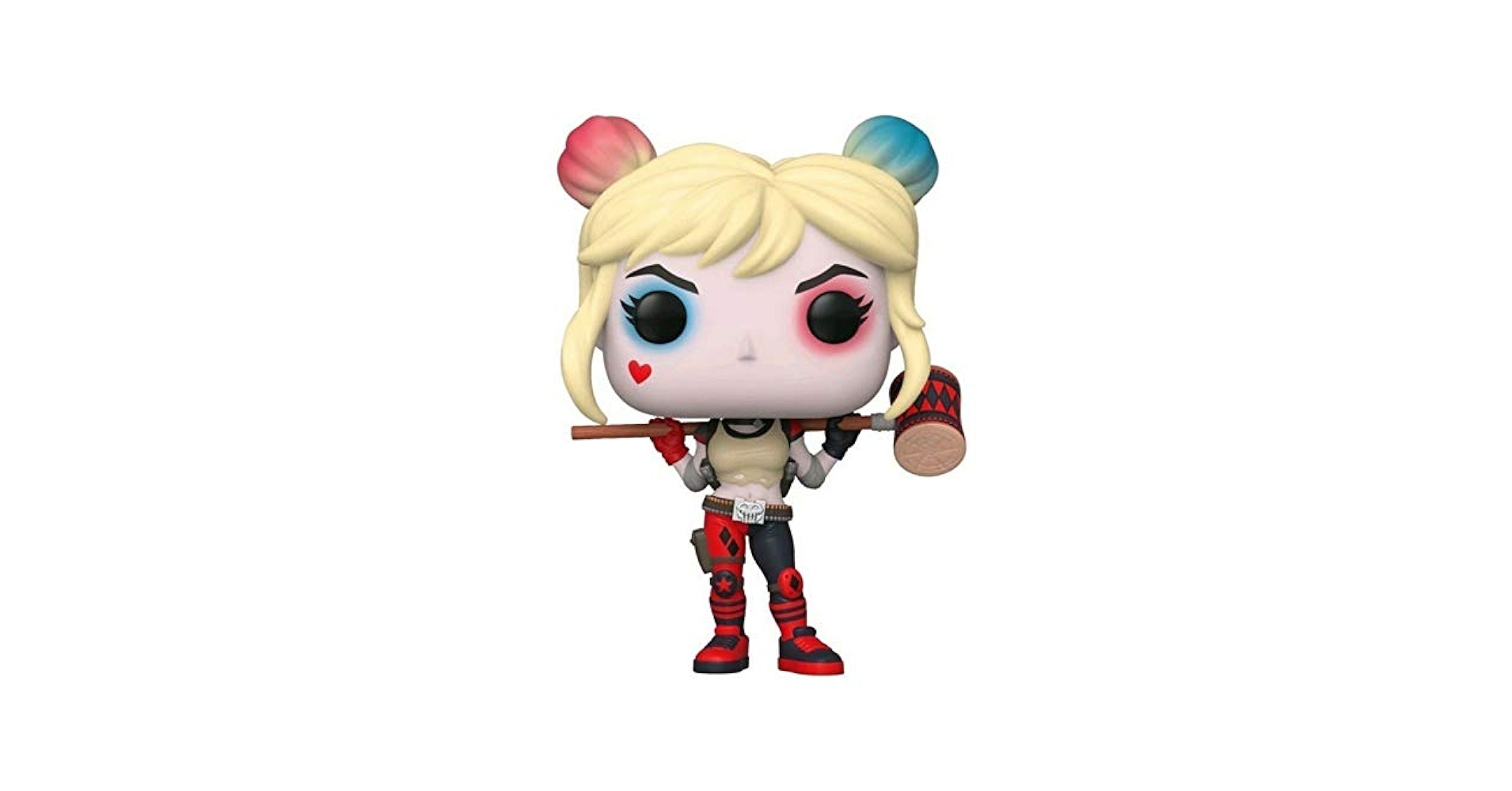 DC - FUNKO POP! DC インペリアル　ハーレイクイーン皇　デッドプール Amazon.com: Funko Pop! DC Heroes: Imperial Palace - Harley